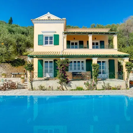 Kerasia House By Agios Stefanos (Thinali)